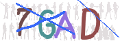 Immagine CAPTCHA
