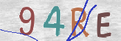 Immagine CAPTCHA