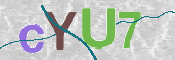 Immagine CAPTCHA