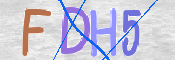 Immagine CAPTCHA