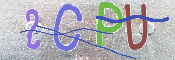 Immagine CAPTCHA