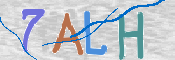 Immagine CAPTCHA