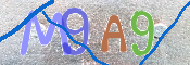 Immagine CAPTCHA