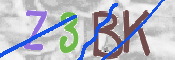 Immagine CAPTCHA