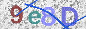 Immagine CAPTCHA