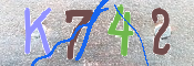 Immagine CAPTCHA