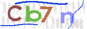 Immagine CAPTCHA