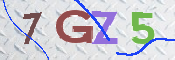 Immagine CAPTCHA