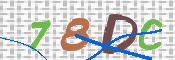 Immagine CAPTCHA