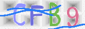 Immagine CAPTCHA