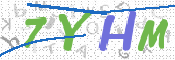 Immagine CAPTCHA