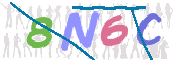 Immagine CAPTCHA