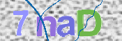 Immagine CAPTCHA