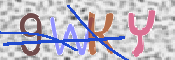 Immagine CAPTCHA