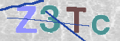 Immagine CAPTCHA