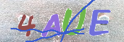 Immagine CAPTCHA