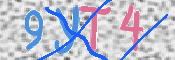 Immagine CAPTCHA