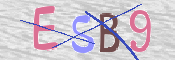 Immagine CAPTCHA
