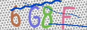 Immagine CAPTCHA