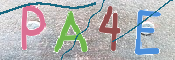 Immagine CAPTCHA