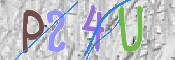 Immagine CAPTCHA