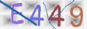 Immagine CAPTCHA