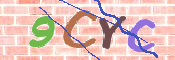 Immagine CAPTCHA