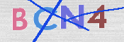 Immagine CAPTCHA