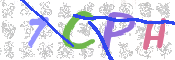 Immagine CAPTCHA