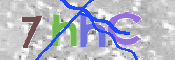 Immagine CAPTCHA