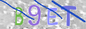 Immagine CAPTCHA