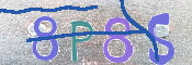 Immagine CAPTCHA