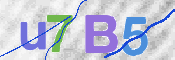 Immagine CAPTCHA