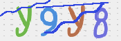Immagine CAPTCHA