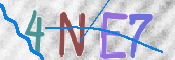 Immagine CAPTCHA