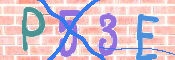 Immagine CAPTCHA