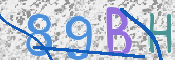 Immagine CAPTCHA