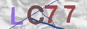 Immagine CAPTCHA