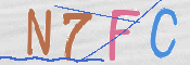 Immagine CAPTCHA