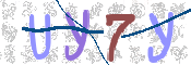 Immagine CAPTCHA