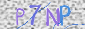 Immagine CAPTCHA