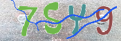 Immagine CAPTCHA