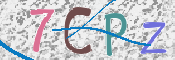 Immagine CAPTCHA