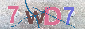 Immagine CAPTCHA