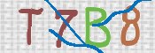 Immagine CAPTCHA