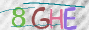 Immagine CAPTCHA