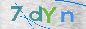 Immagine CAPTCHA