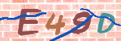 Immagine CAPTCHA