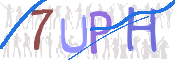 Immagine CAPTCHA