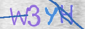Immagine CAPTCHA